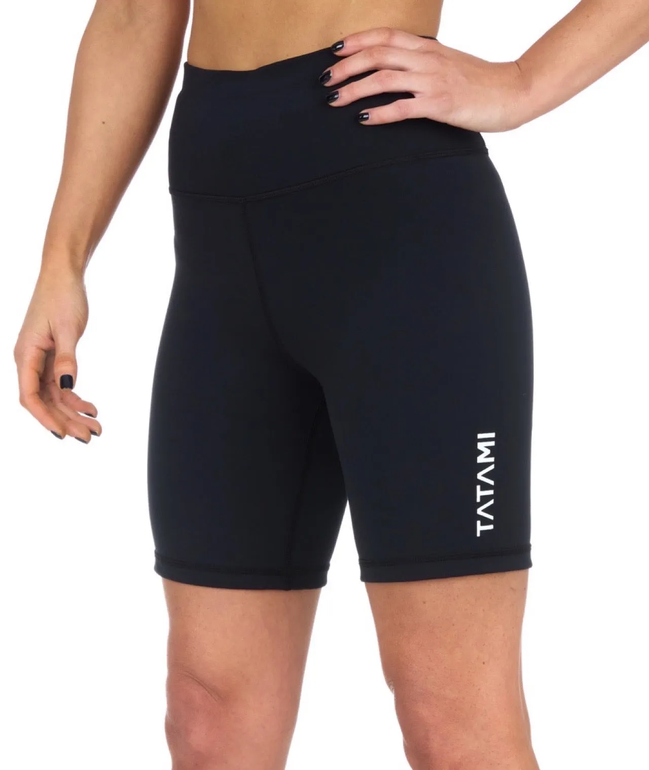 Ladies Peak Longline Shorts