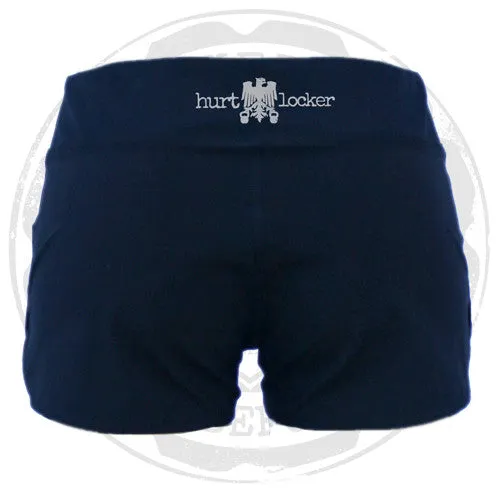Ladies WOD Shorts - All Heart