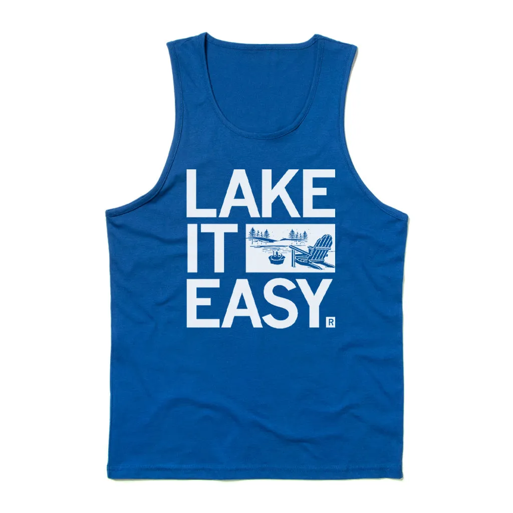 Lake It Easy Tank Top