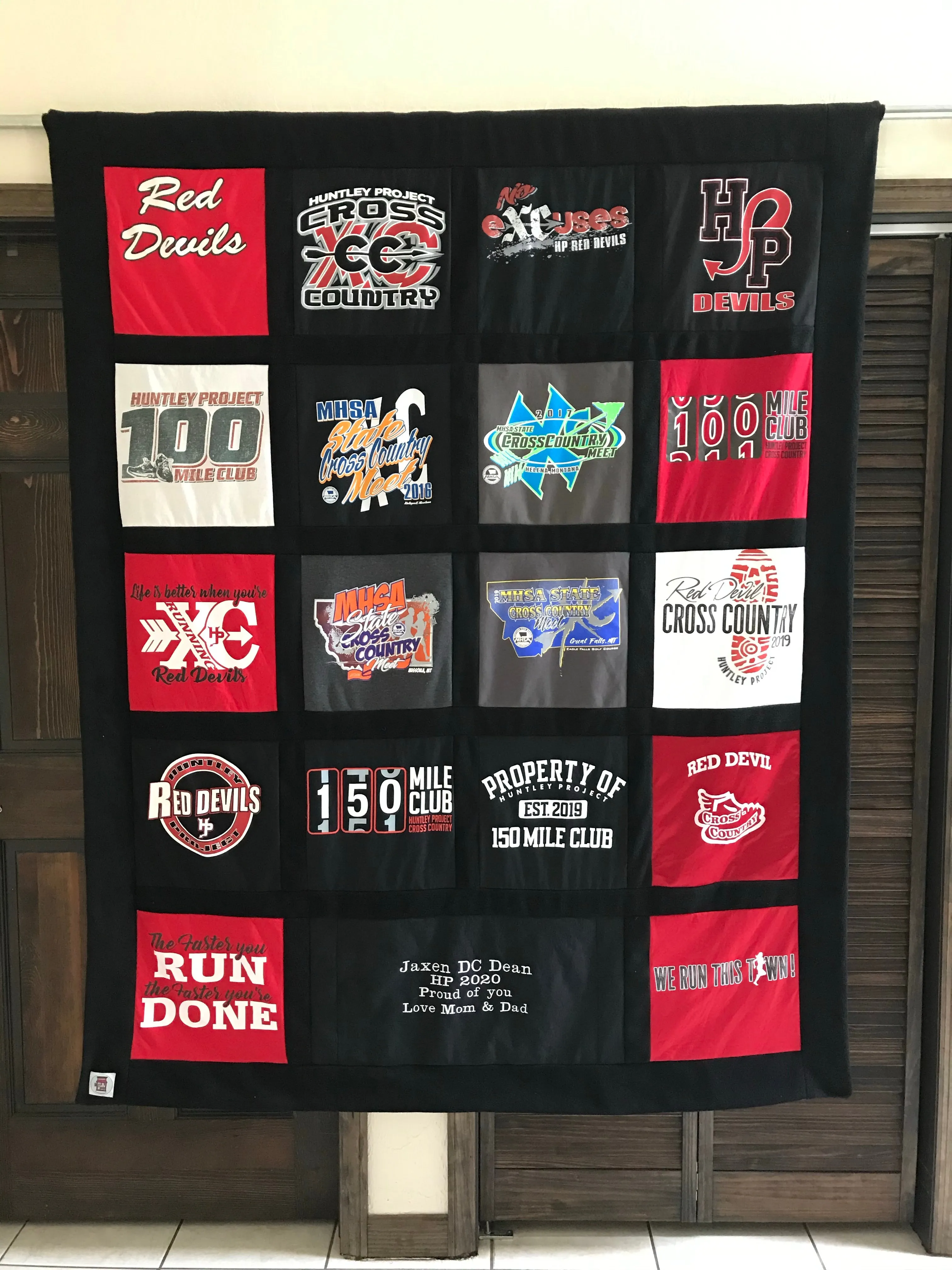 large throw blanket