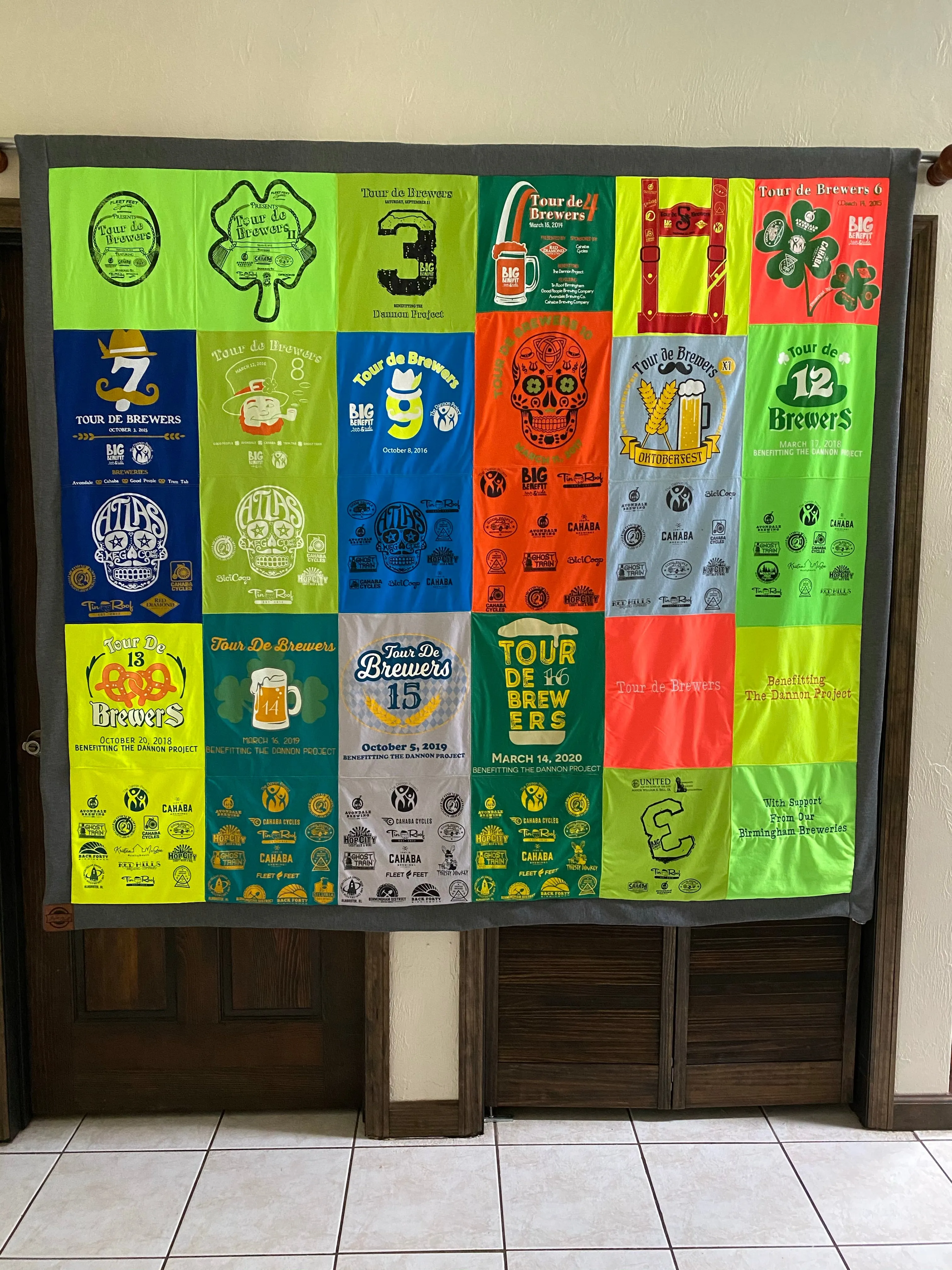 large throw blanket