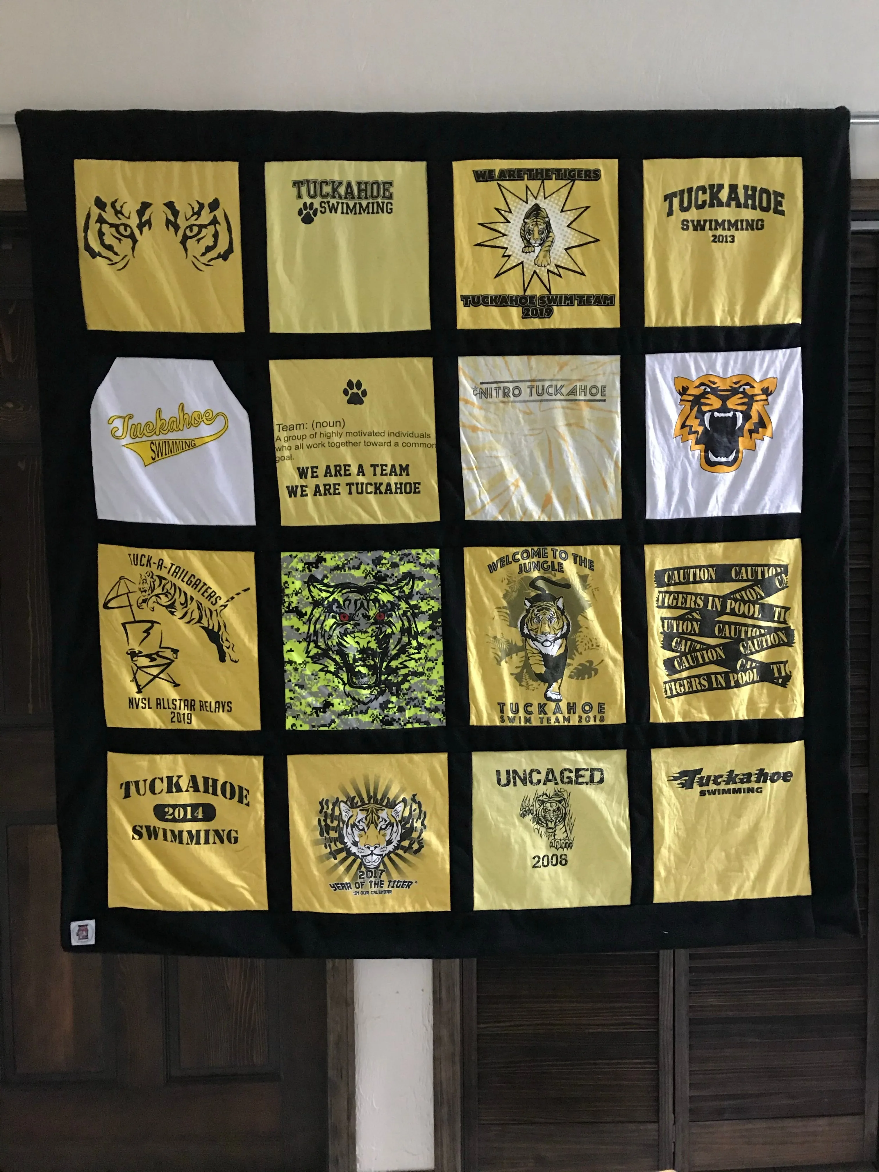 large throw blanket