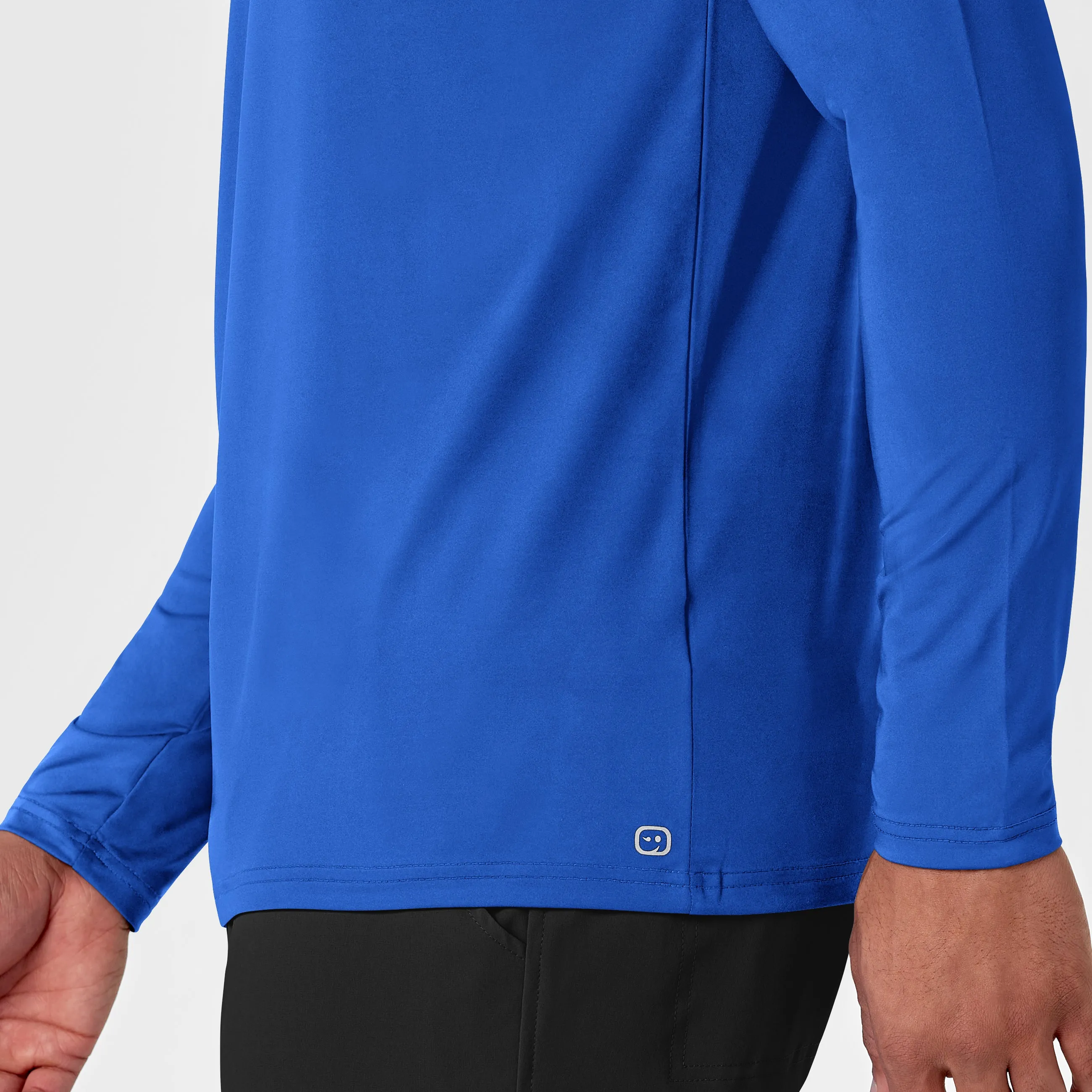 Layers 2629 Men's Performance Long Sleeve Tee Royal
