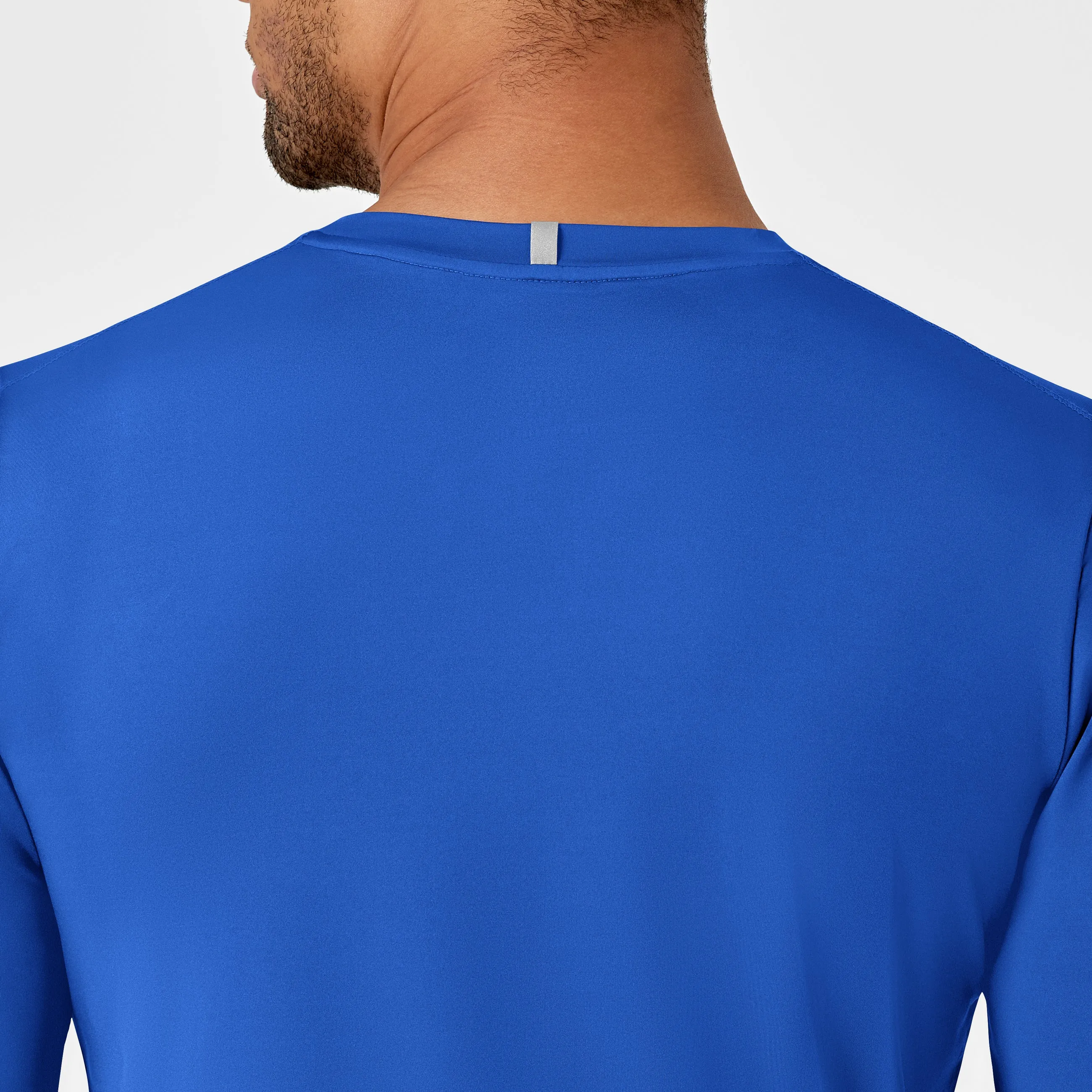 Layers 2629 Men's Performance Long Sleeve Tee Royal