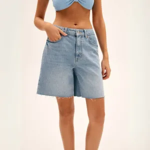 Lea™ | Timeless Casual Denim Shorts