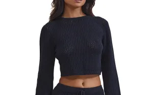 Leni Crop-Jude Pant