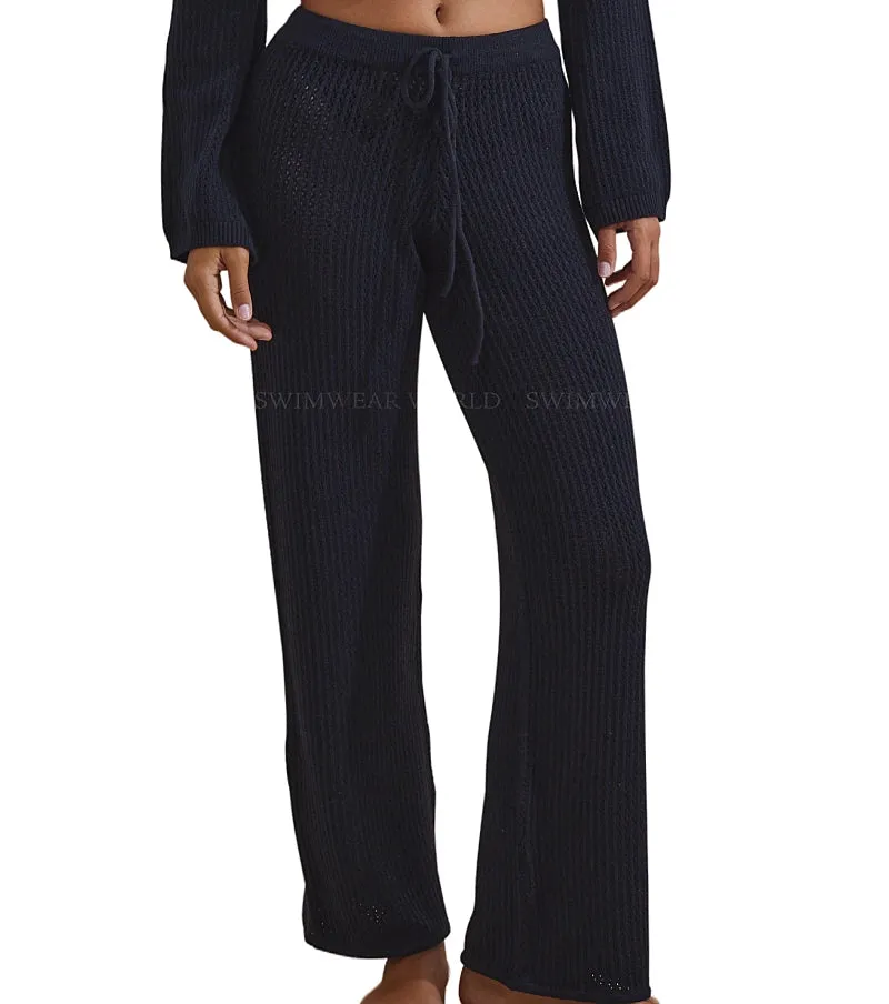 Leni Crop-Jude Pant