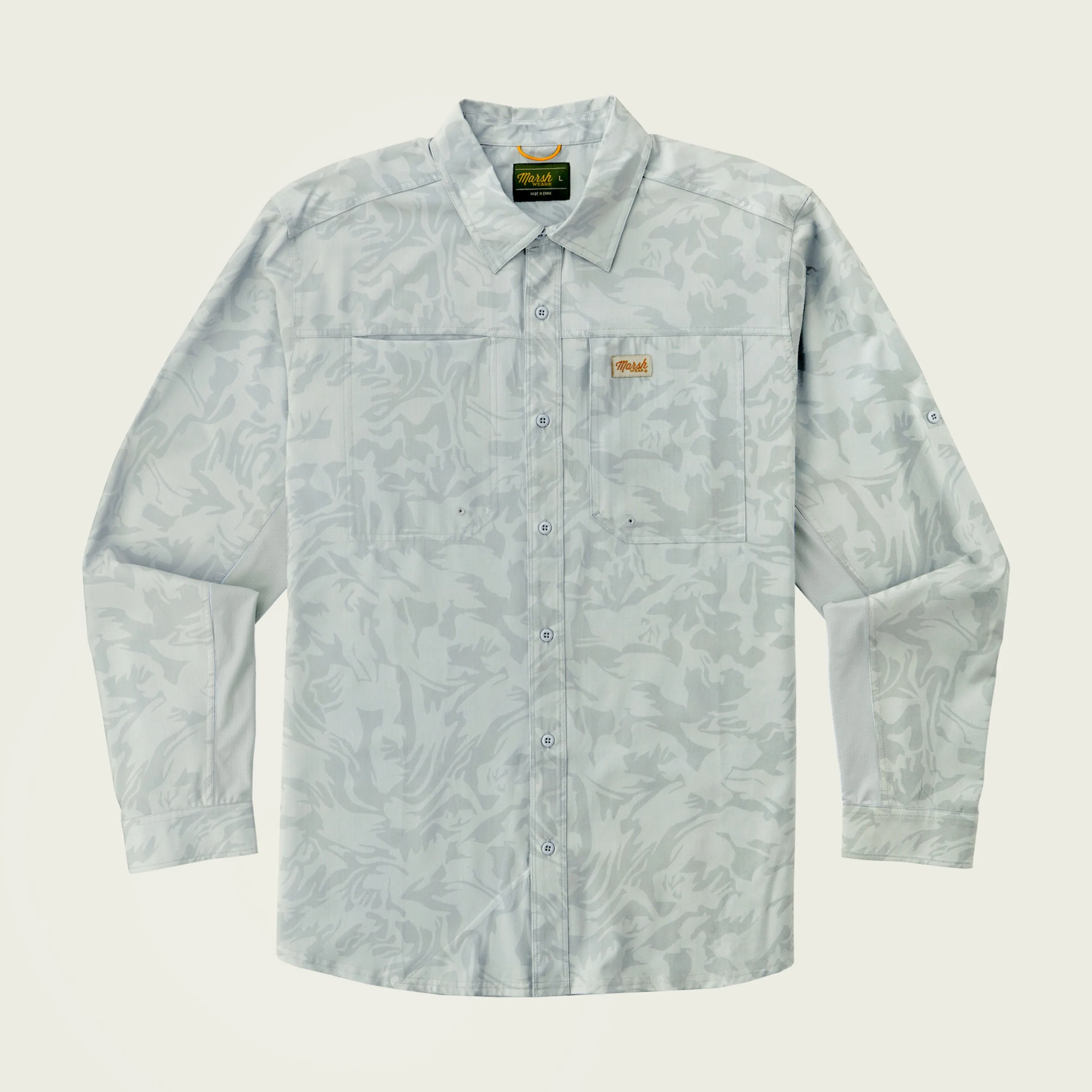 Lenwood Hagood Longsleeve Shirt