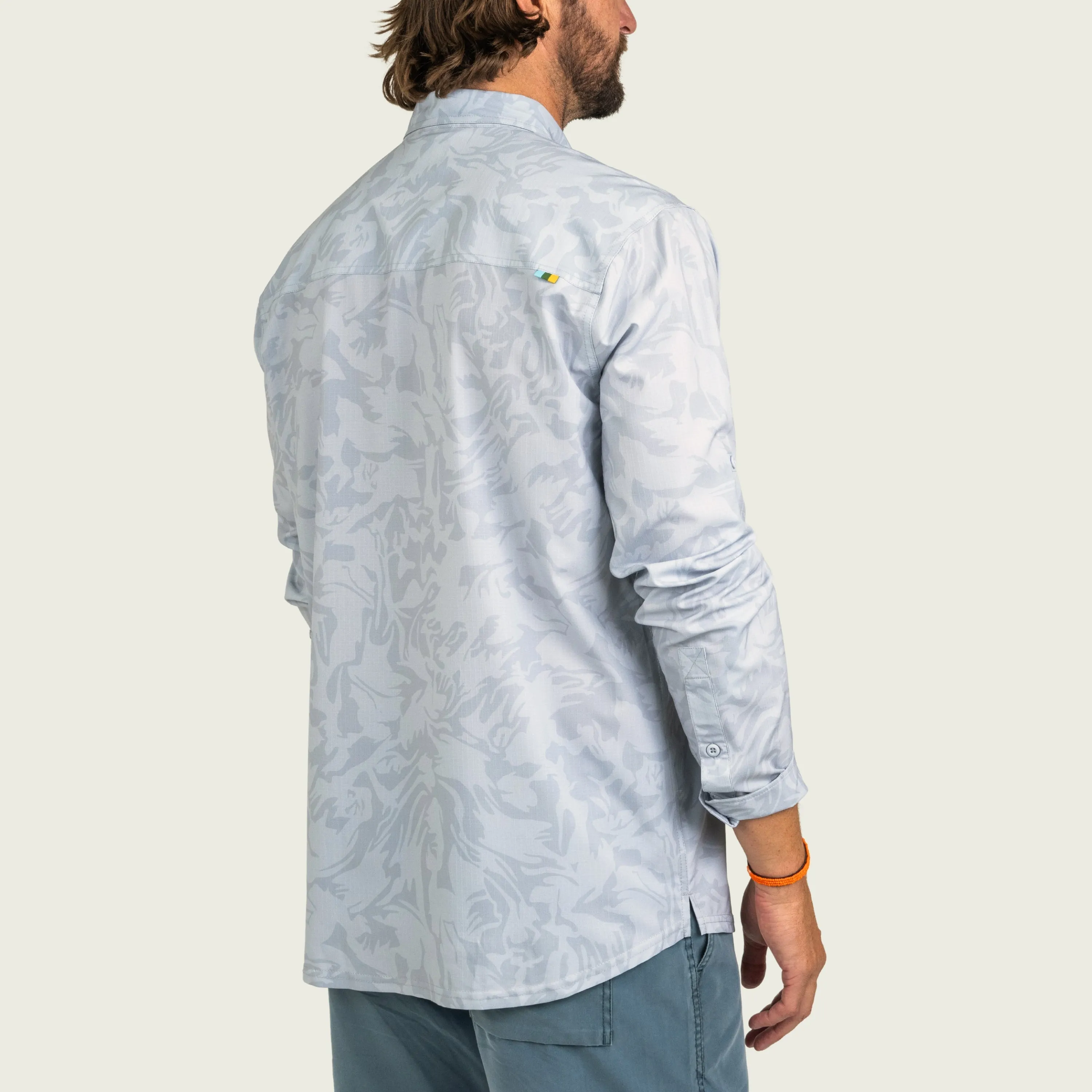 Lenwood Hagood Longsleeve Shirt