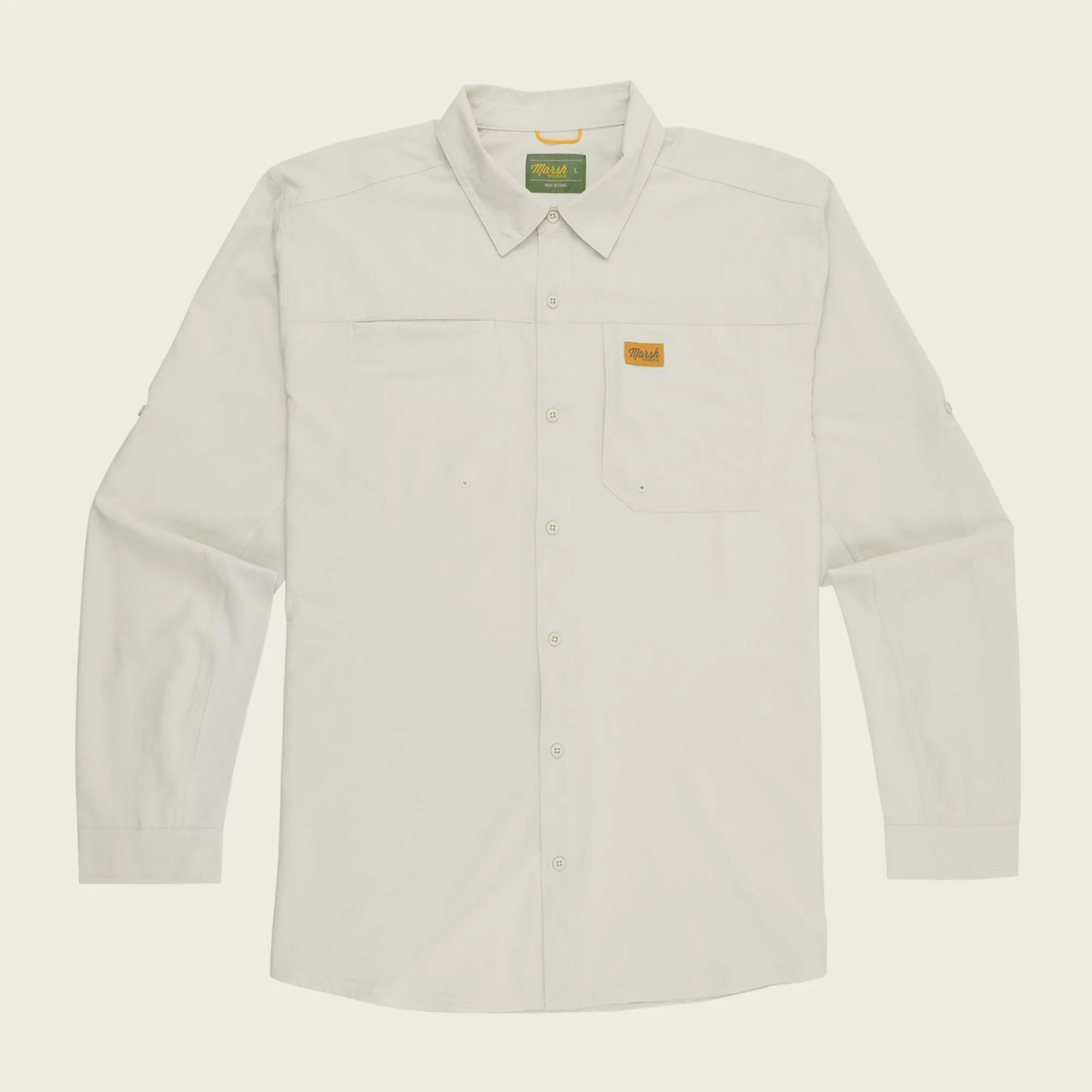 Lenwood Tech Longsleeve Shirt