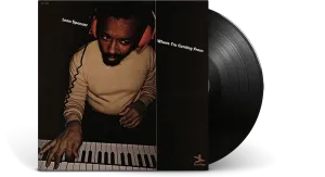 Leon Spencer : Where I'm Coming From
