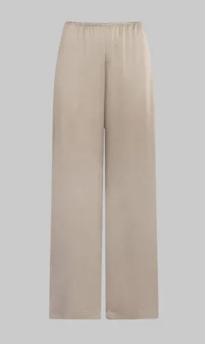 Leset Barb Wide Leg Pants - Liquid Bronze