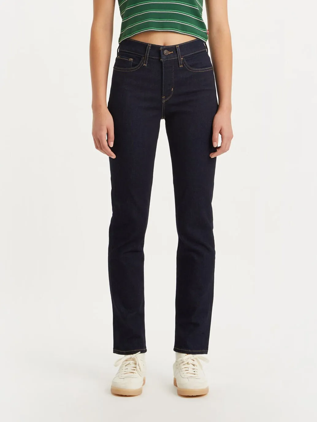 Levi - 312 Slim Shape Jean - Blue Wave Rinse