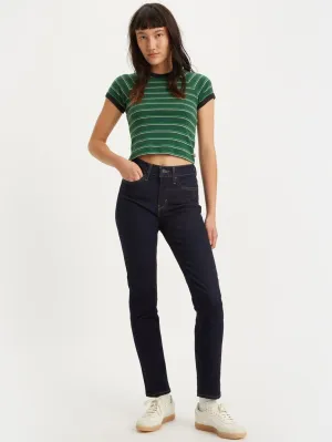 Levi - 312 Slim Shape Jean - Blue Wave Rinse