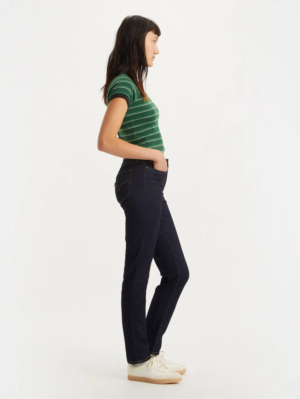 Levi - 312 Slim Shape Jean - Blue Wave Rinse