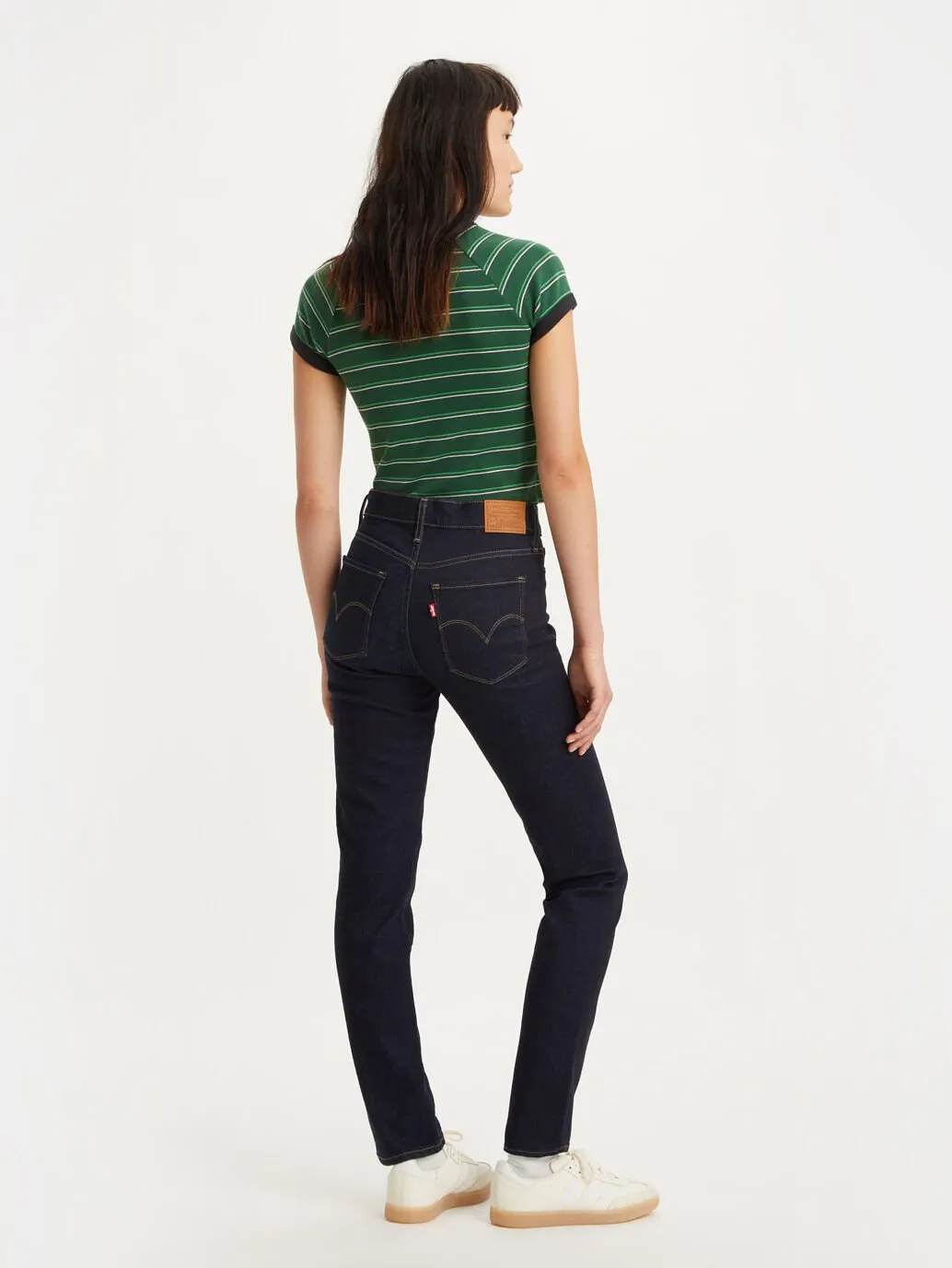 Levi - 312 Slim Shape Jean - Blue Wave Rinse
