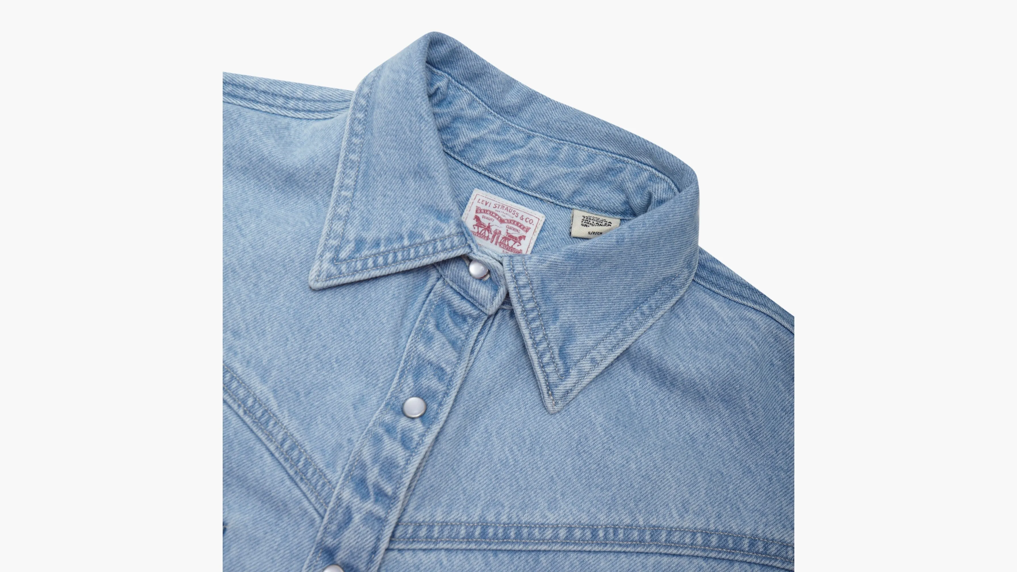 Levi's® Women's Dorsey XL Western Shirt