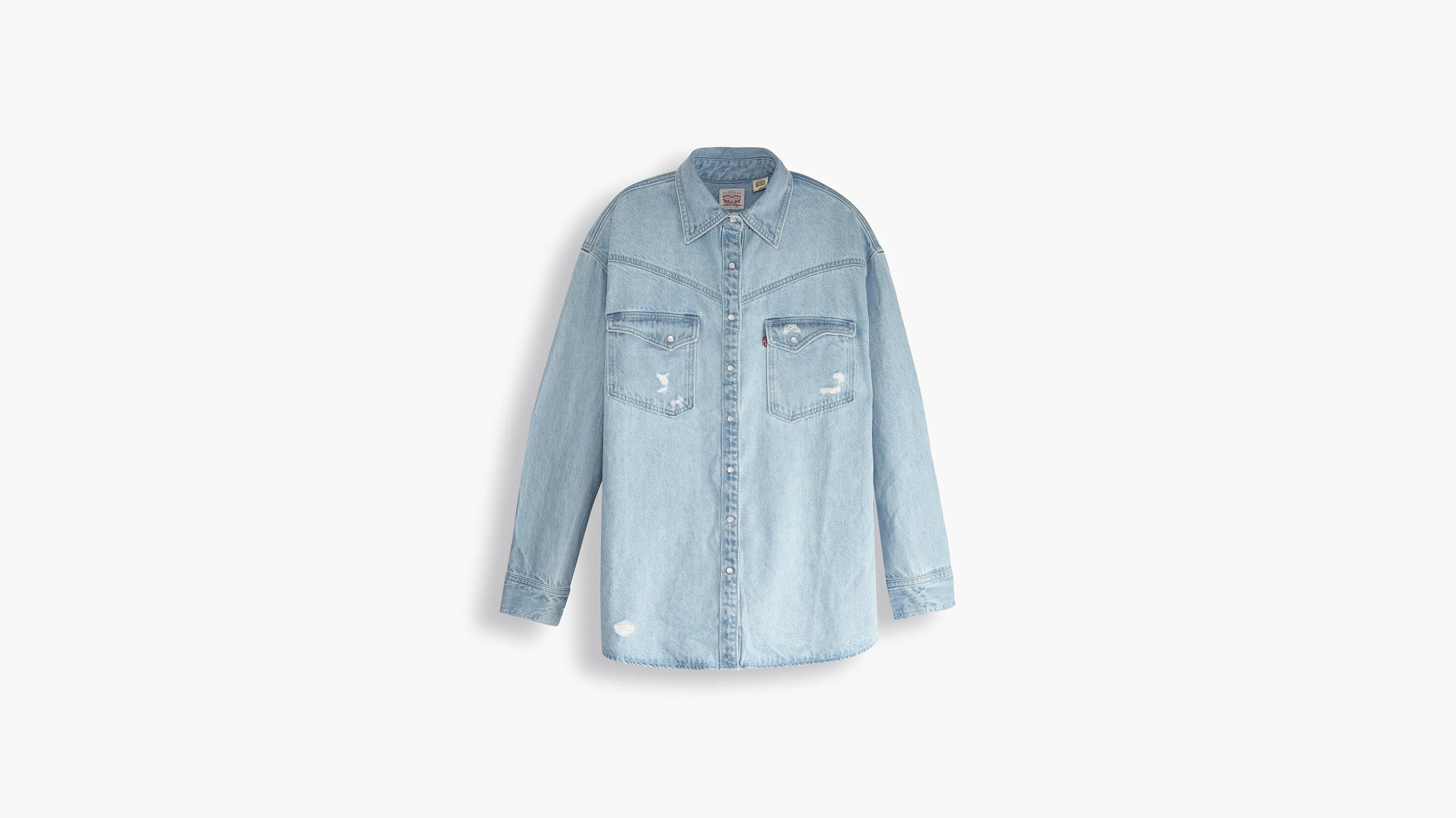 Levi's® Women's Dorsey XL Western Shirt