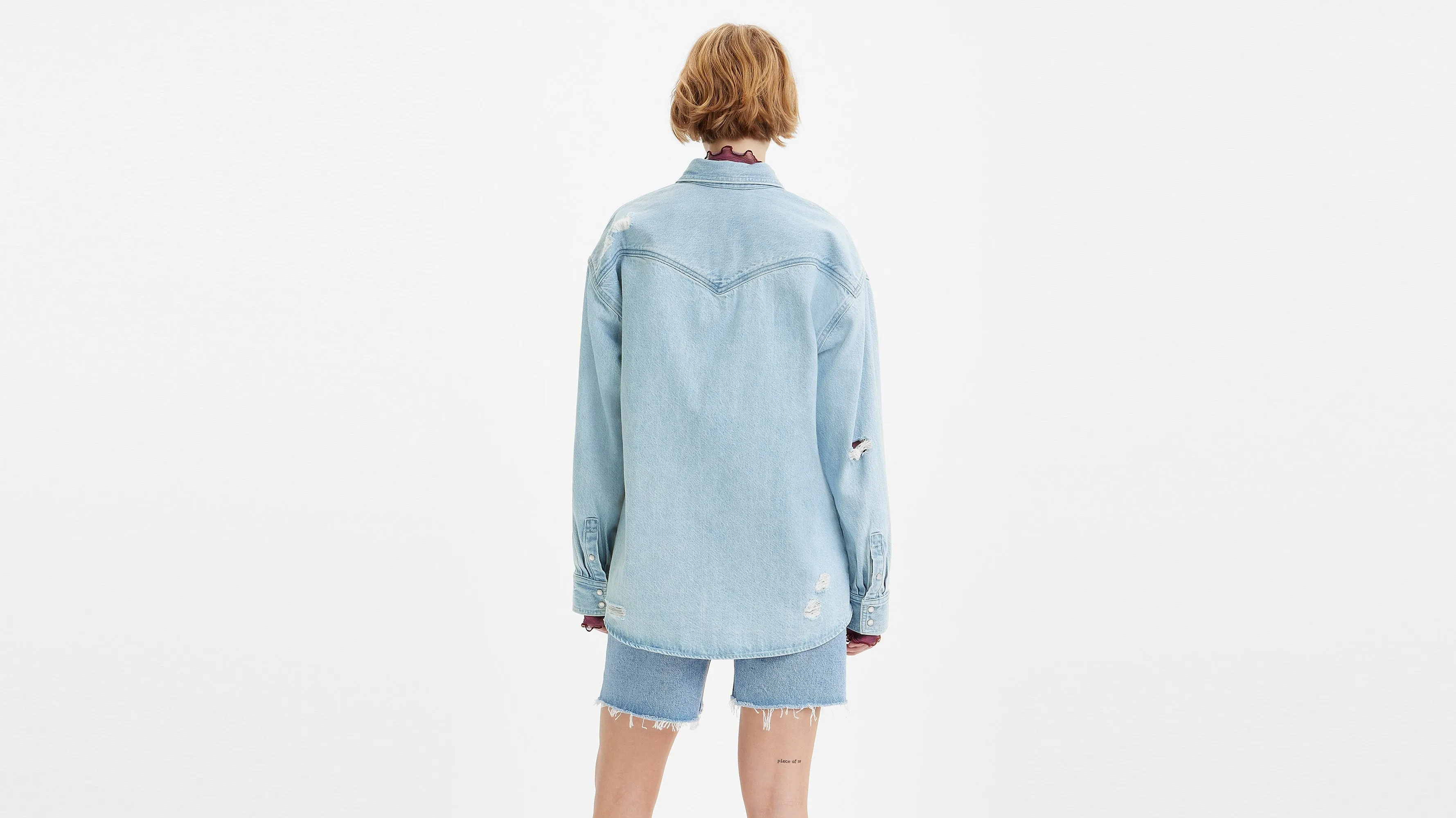 Levi's® Women's Dorsey XL Western Shirt