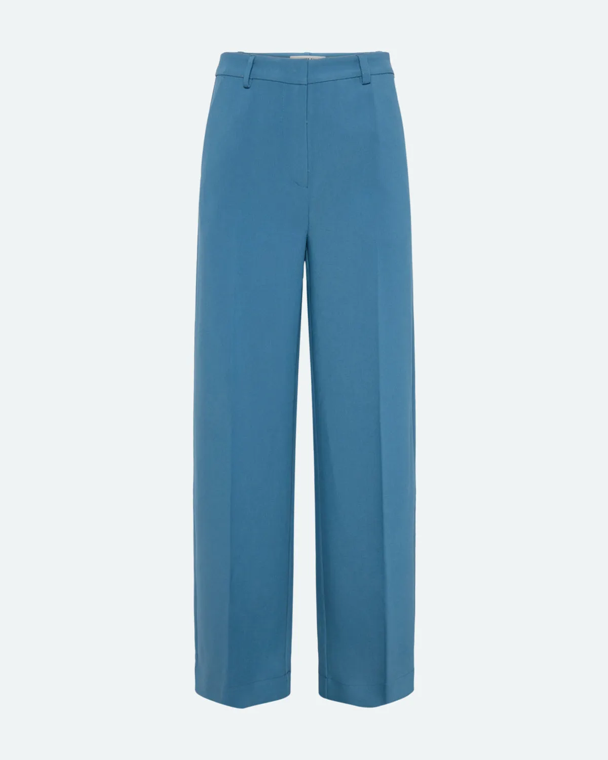 Libra dressed pants 3021 - Blue Ashes