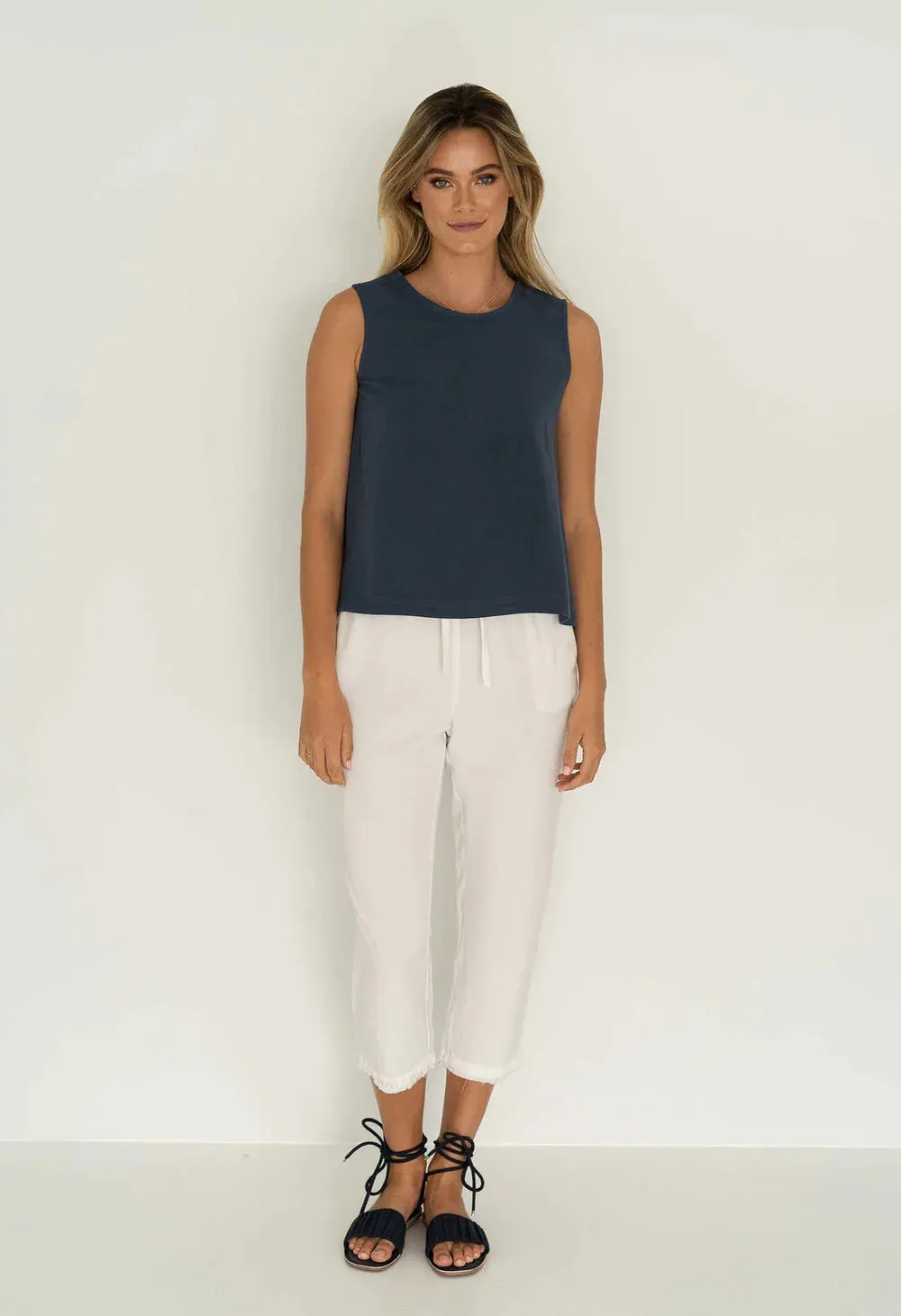 lido 3/4 pant  (hs23412)