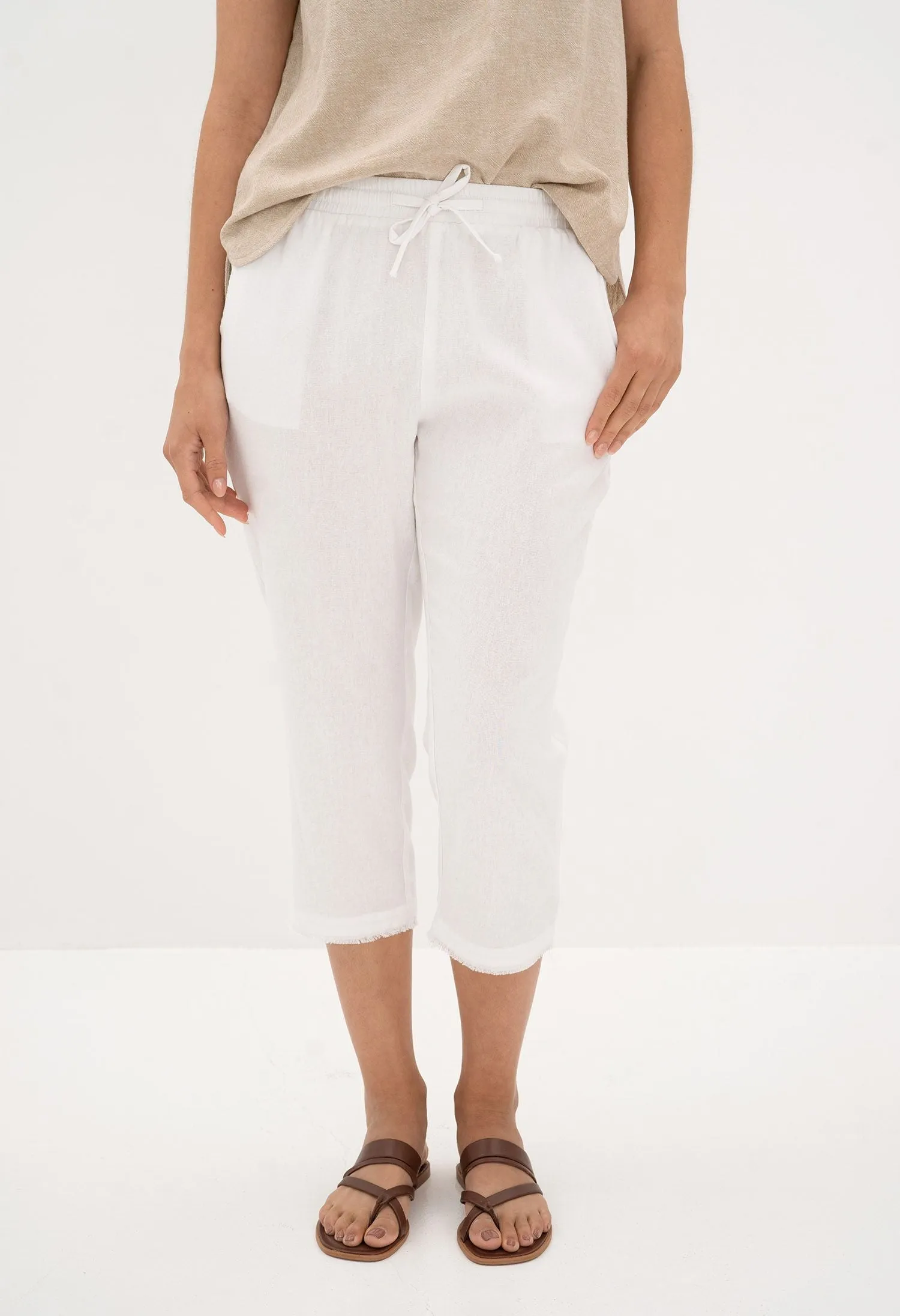 lido 3/4 pant  (hs23412)