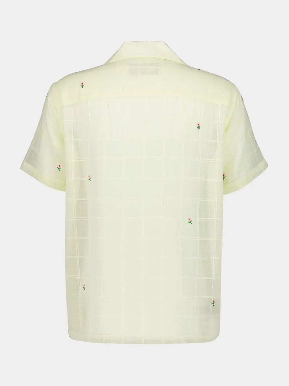 Light Yellow Lovely Shirt