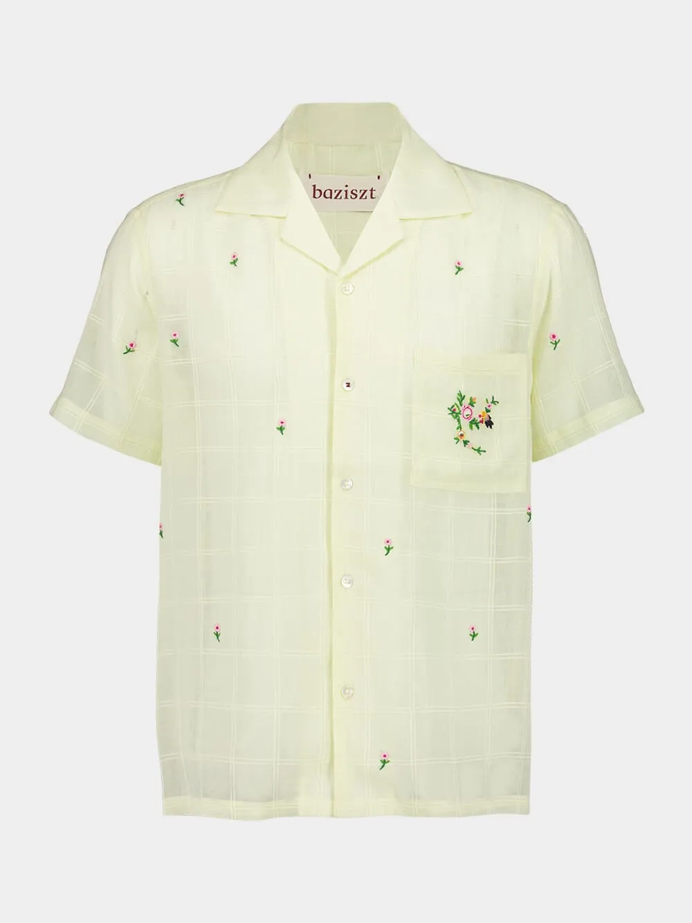 Light Yellow Lovely Shirt