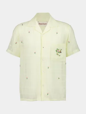 Light Yellow Lovely Shirt