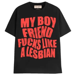 LIKE A LESBIAN