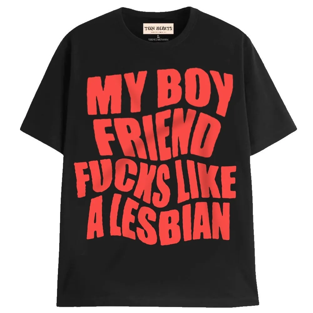 LIKE A LESBIAN