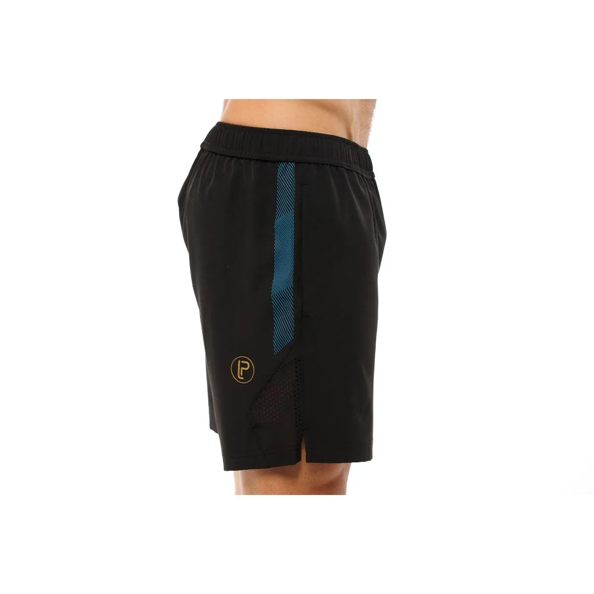 Lima Black Shorts