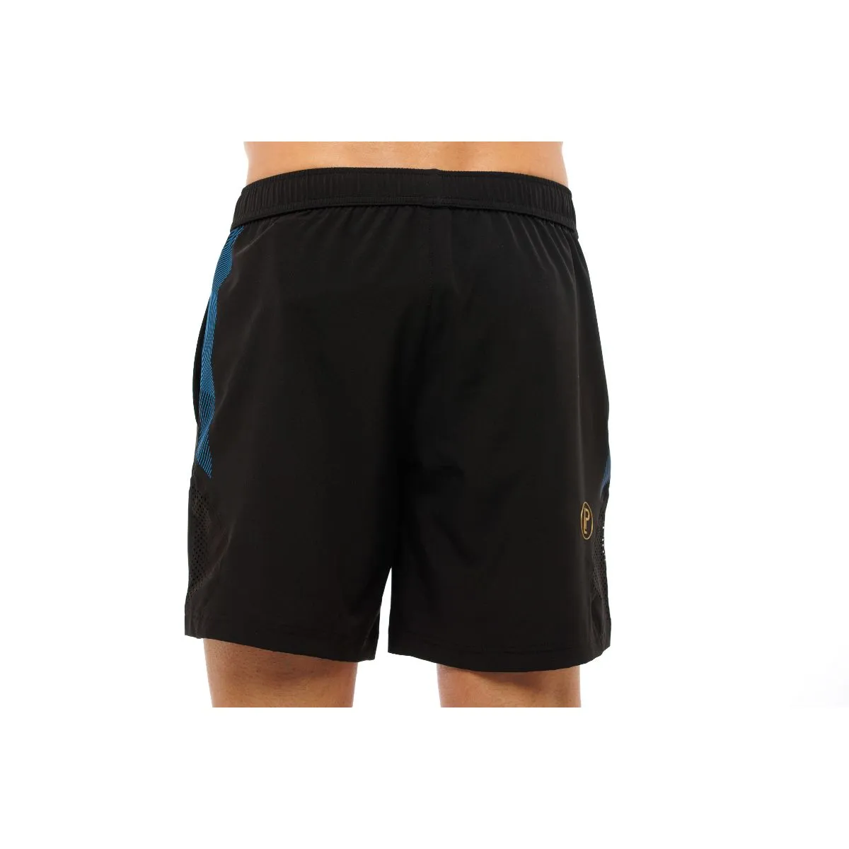 Lima Black Shorts