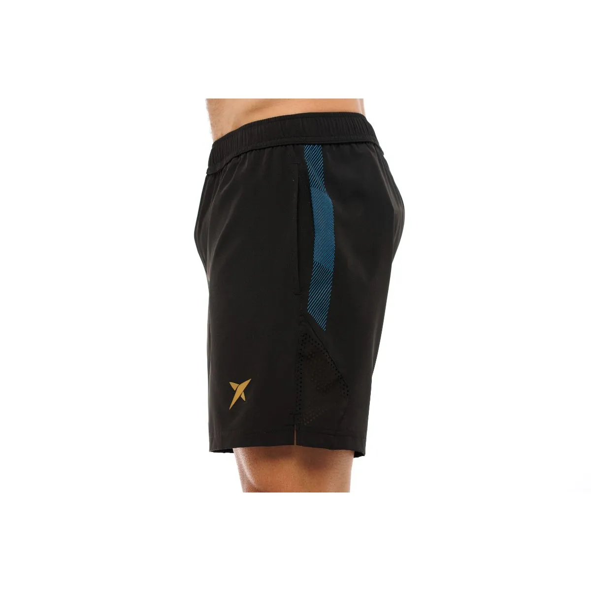 Lima Black Shorts