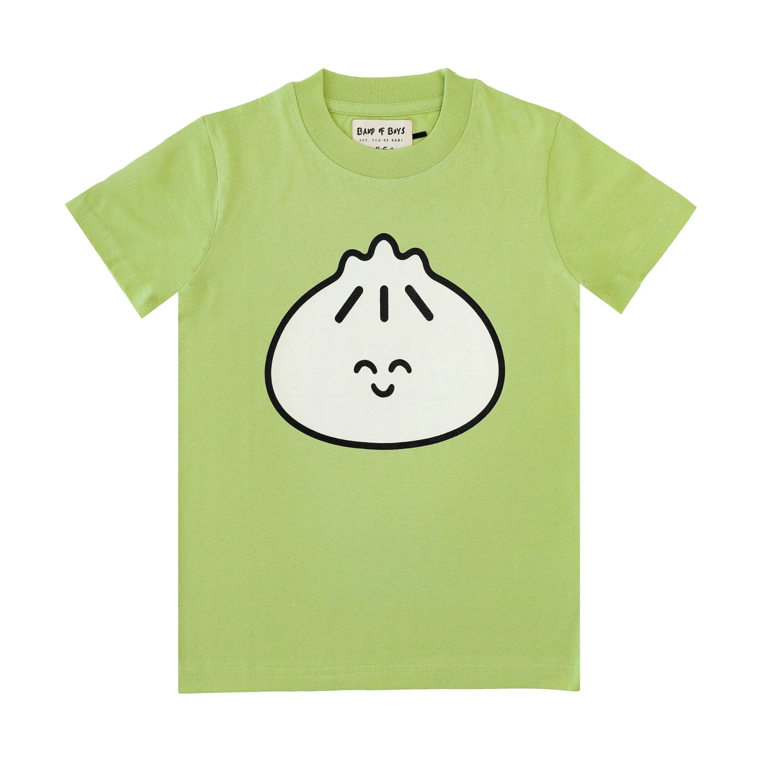 Lime Dumpling Tee
