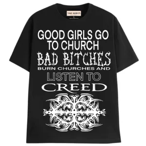 LISTEN TO CREED