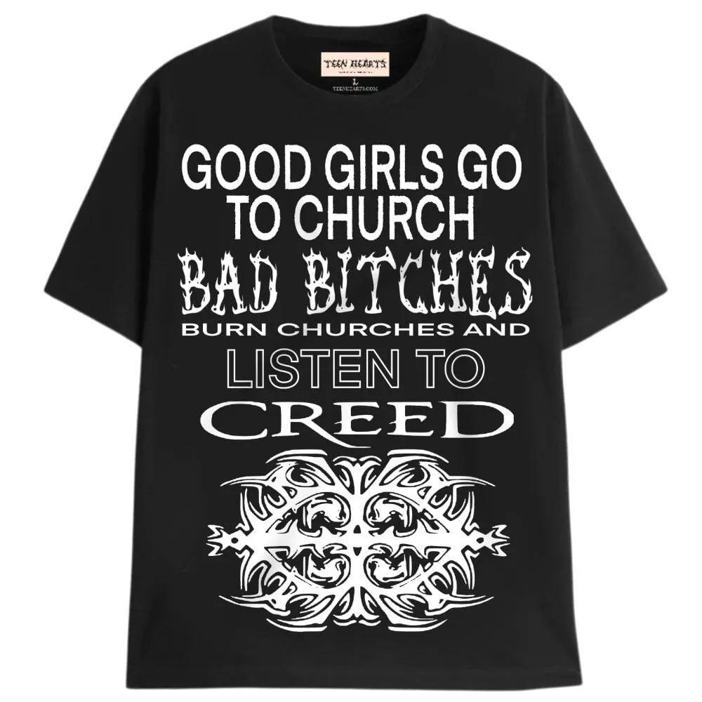 LISTEN TO CREED