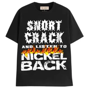 LISTEN TO NICKELBACK