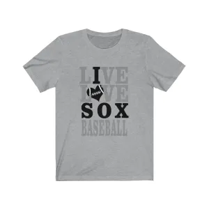 Live Love Sox T-shirt