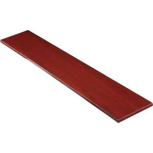 Lorell Desktop Panel System Transaction Top