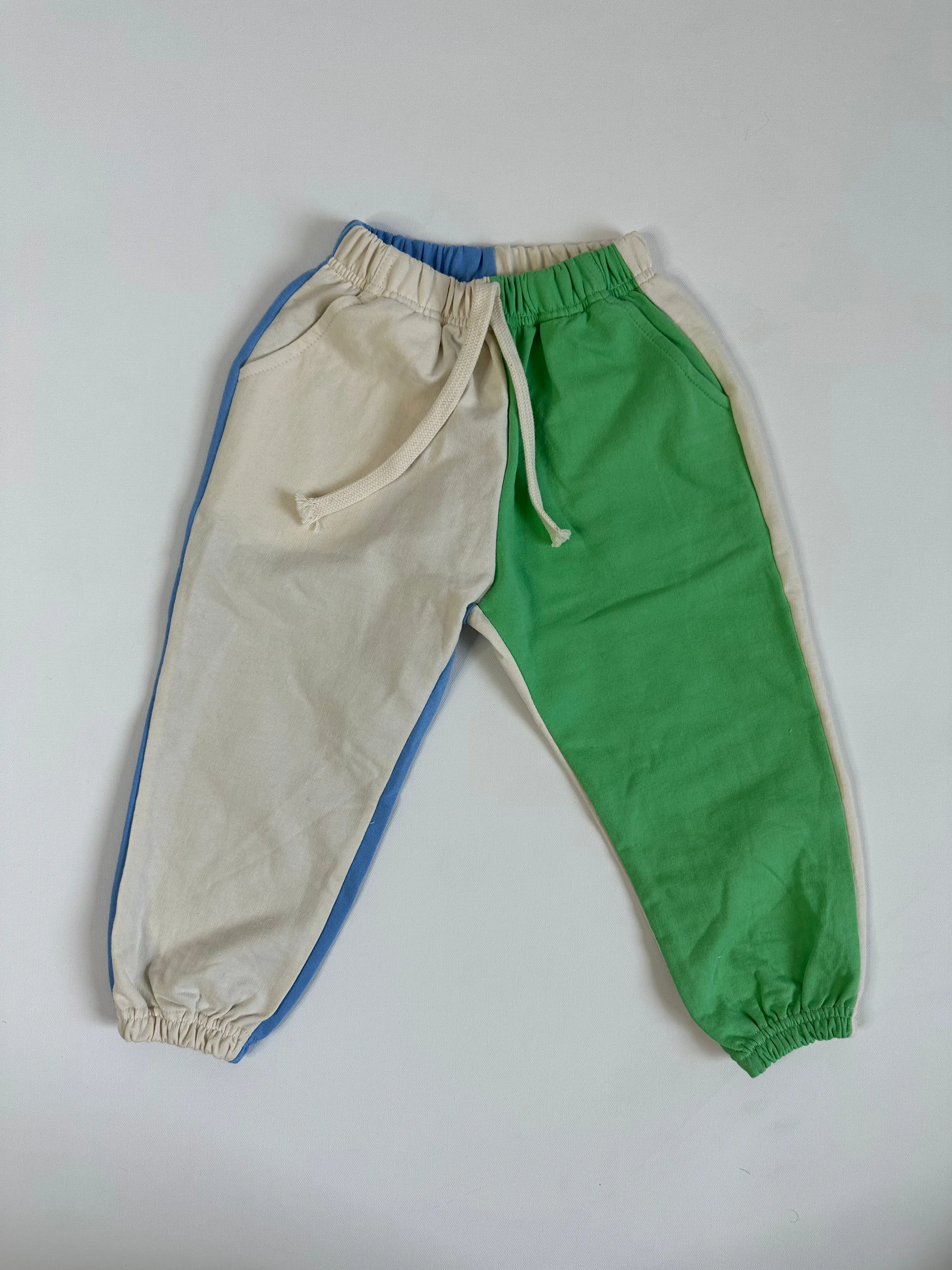 Los Angeles Colorblock JOGGER PANTS