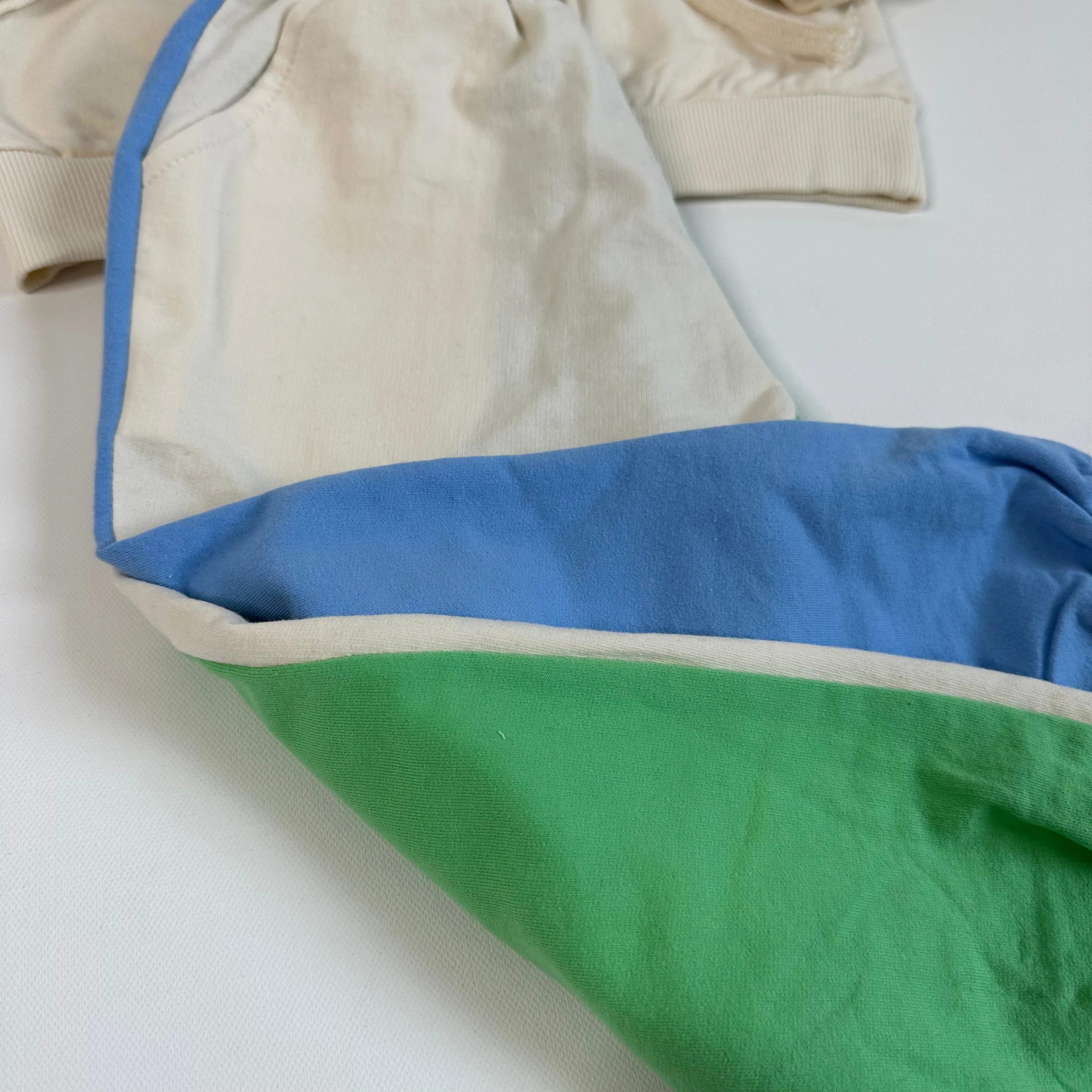 Los Angeles Colorblock JOGGER PANTS