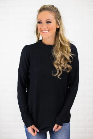 Loving You is Easy Black Top