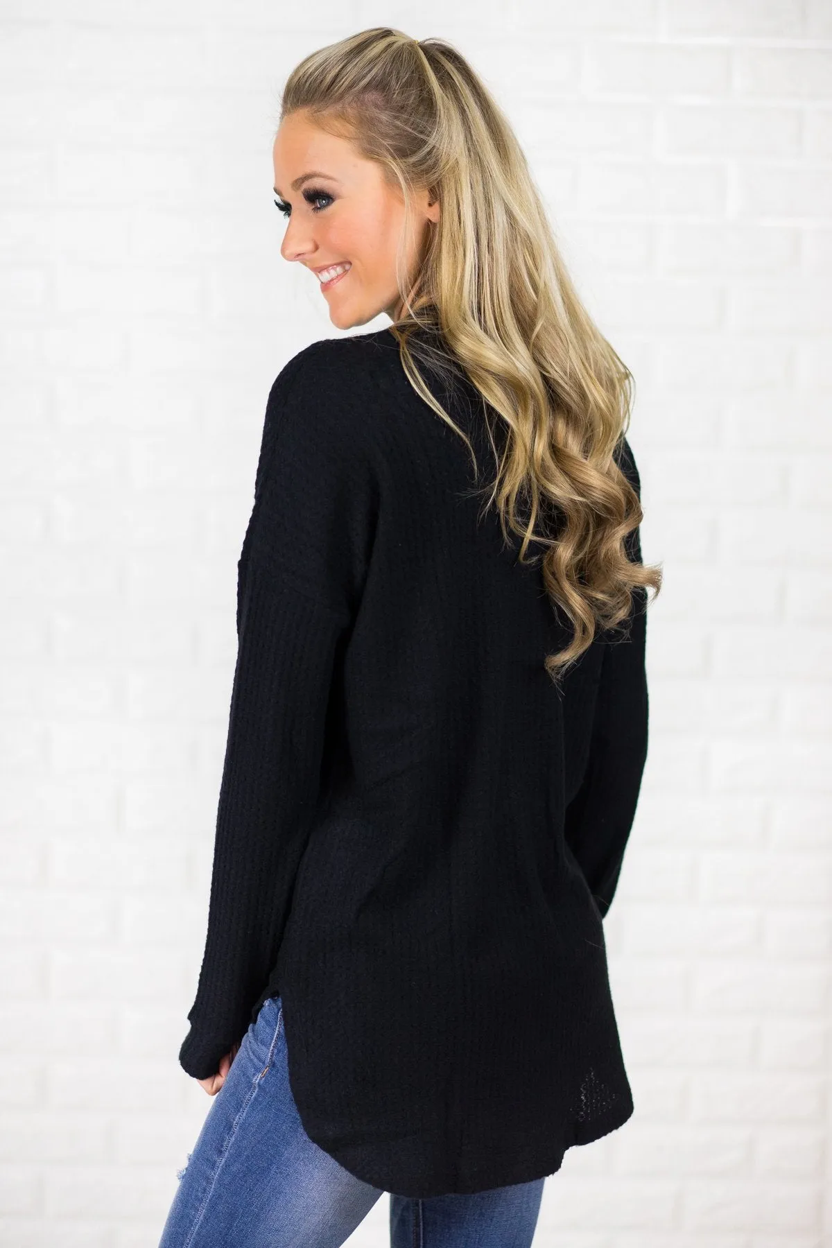Loving You is Easy Black Top