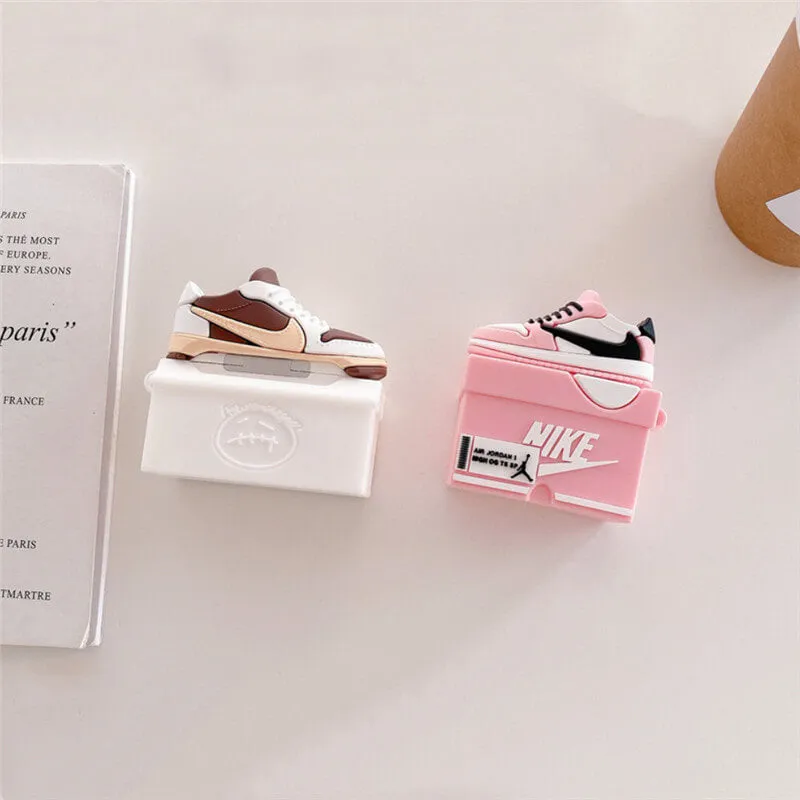 Low T Sole Box Case