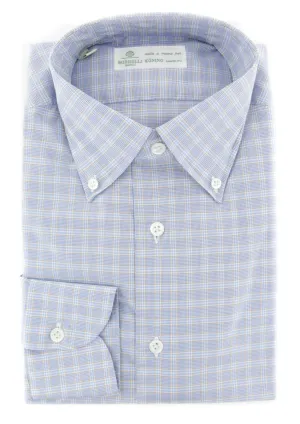 Luigi Borrelli Light Blue Shirt - Slim