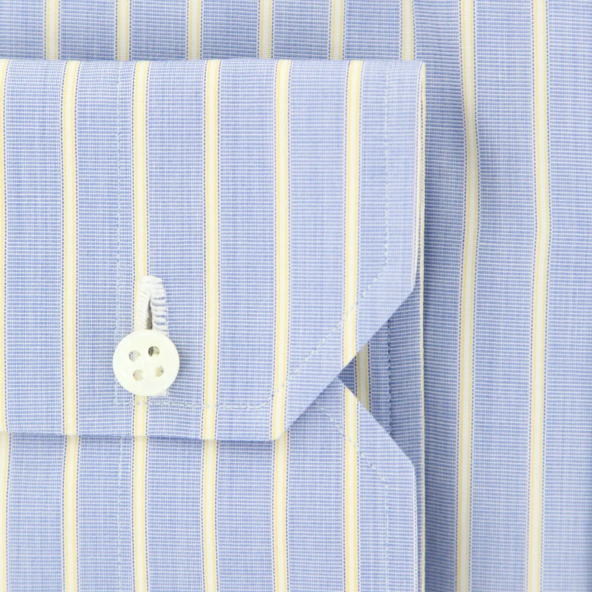 Luigi Borrelli Light Blue Shirt - Slim