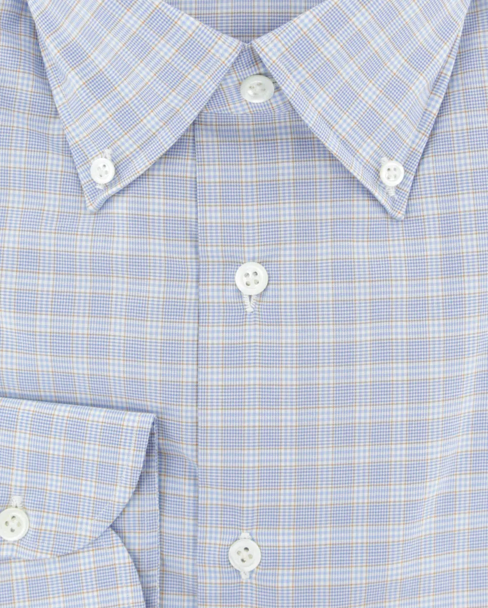 Luigi Borrelli Light Blue Shirt - Slim