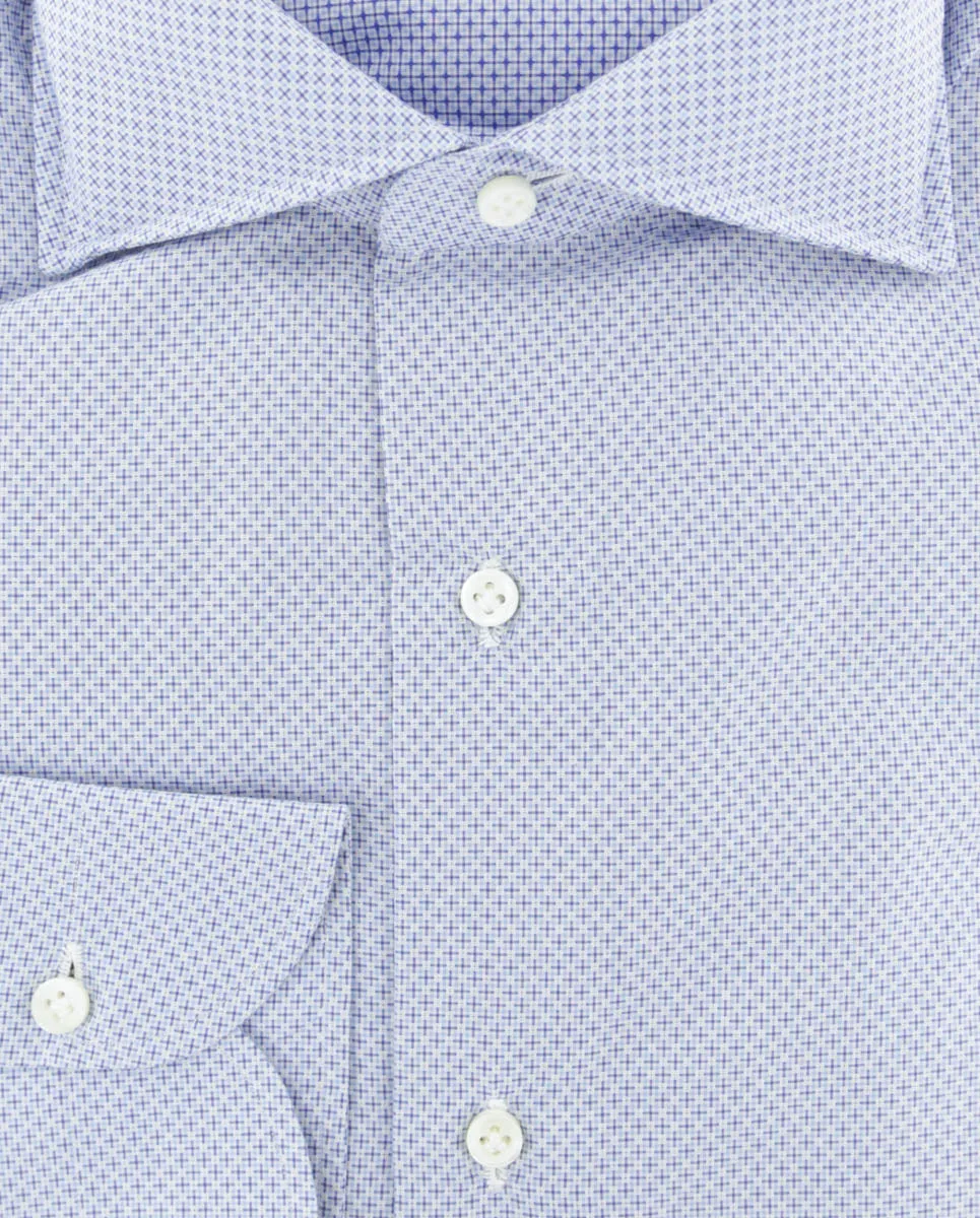 Luigi Borrelli Light Blue Shirt - Slim