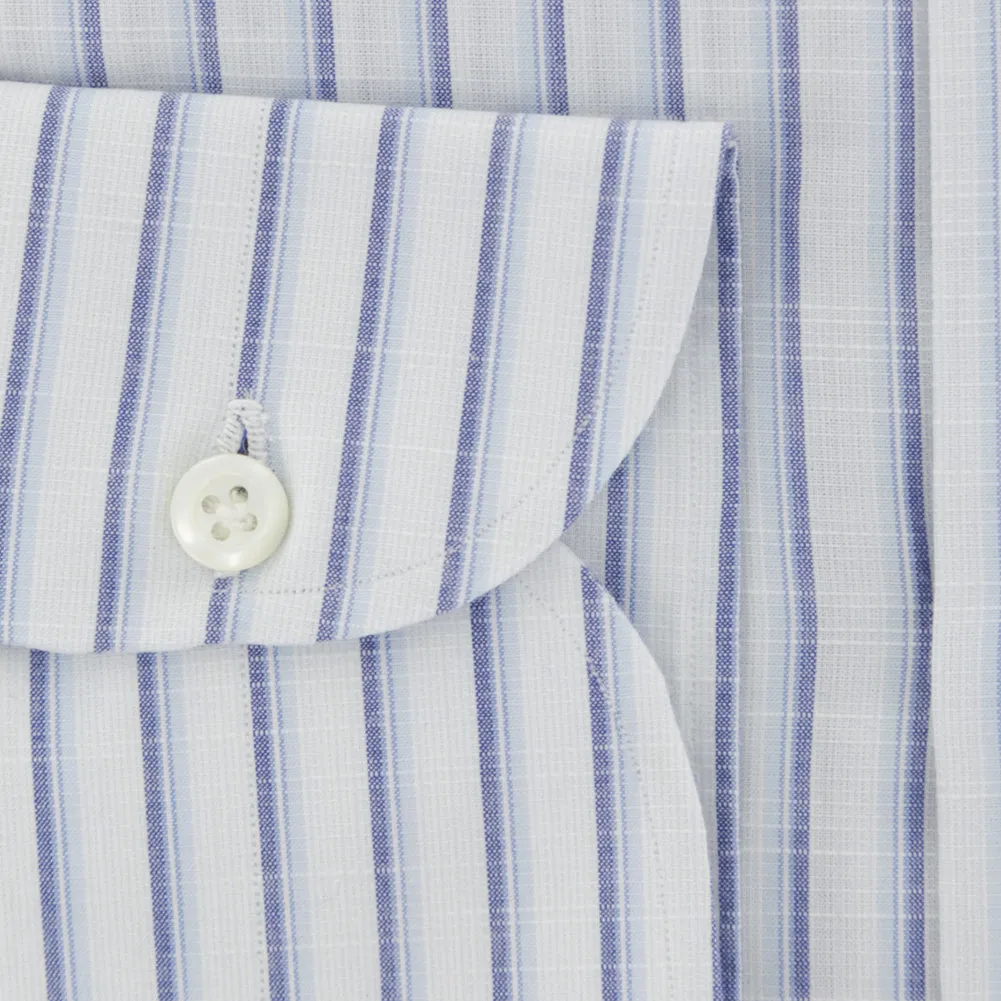 Luigi Borrelli Light Blue Shirt - Slim